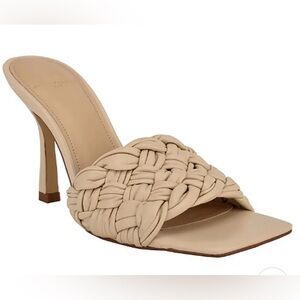 Draya Heeled Sandals